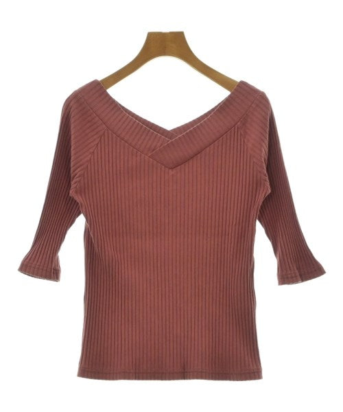 Rouge vif เสื้อยืด/เสื้อท็อปส์