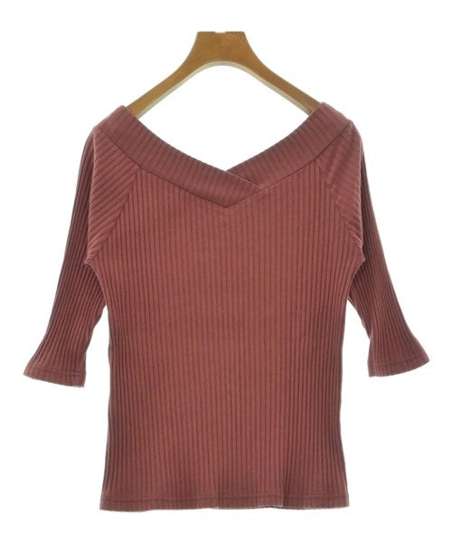 Rouge vif เสื้อยืด/เสื้อท็อปส์