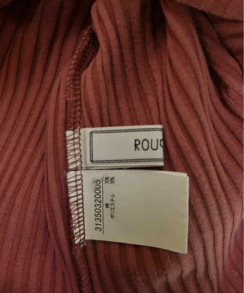 Rouge vif เสื้อยืด/เสื้อท็อปส์