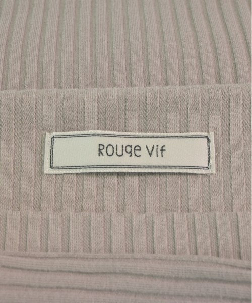 Rouge vif เสื้อยืด/เสื้อท็อปส์