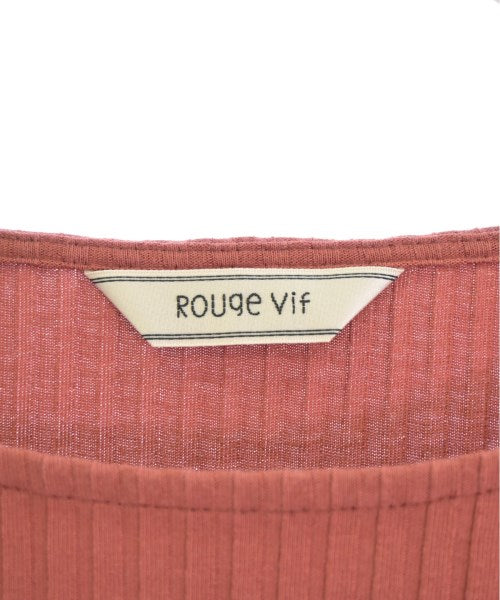 Rouge vif เสื้อยืด/เสื้อท็อปส์