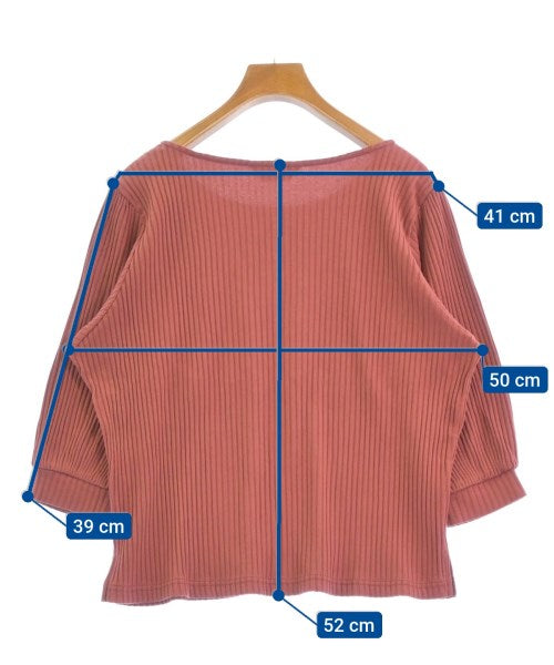 Rouge vif เสื้อยืด/เสื้อท็อปส์