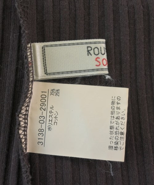 Rouge vif ชุดเดรส