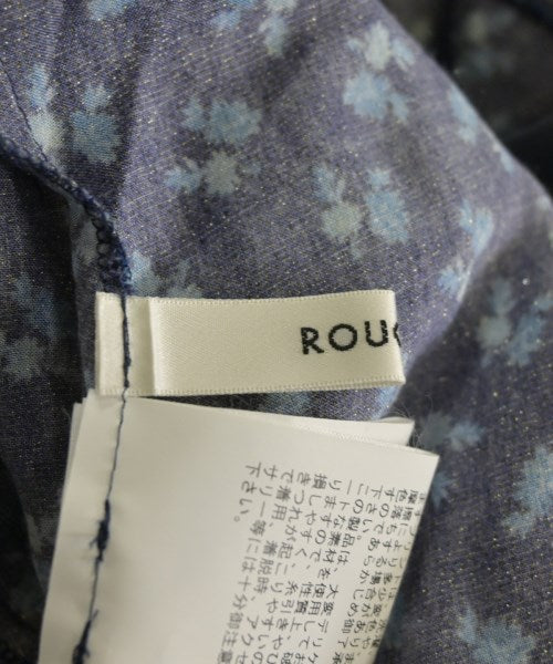 Rouge vif ชุดเดรส