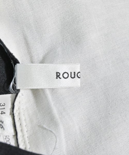 Rouge vif กางเกงขายาว