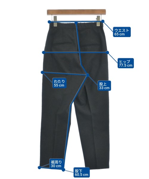 Rouge vif กางเกงขายาว