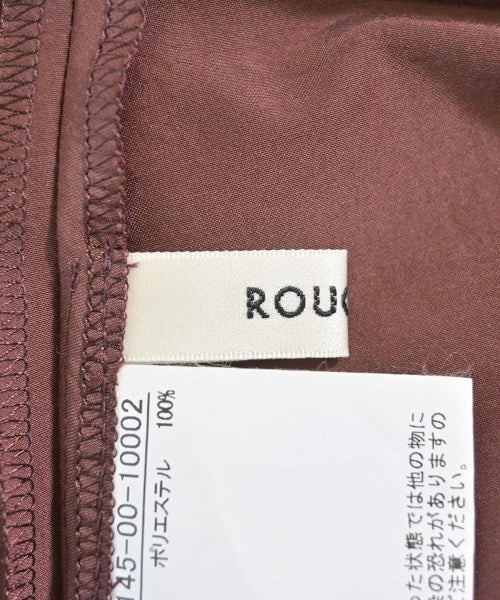 Rouge vif เสื้อสตรี