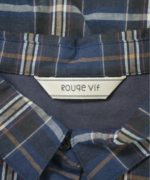 Rouge vif เสื้อลำลอง