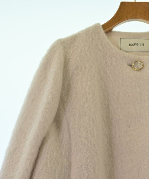Rouge vif เสื้อโค้ท