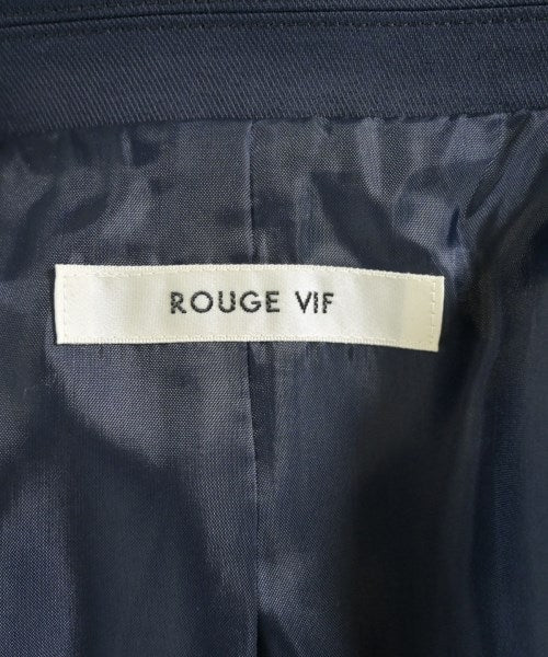 Rouge vif เบลเซอร์/แจ็คเก็ตสูท