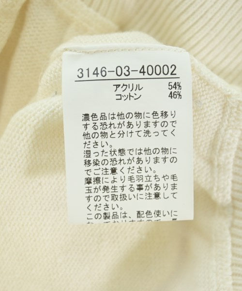 Rouge vif เสื้อกันหนาว