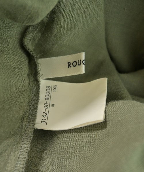 Rouge vif ชุดเดรส