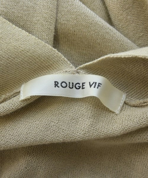 Rouge vif เสื้อคาร์ดิแกน