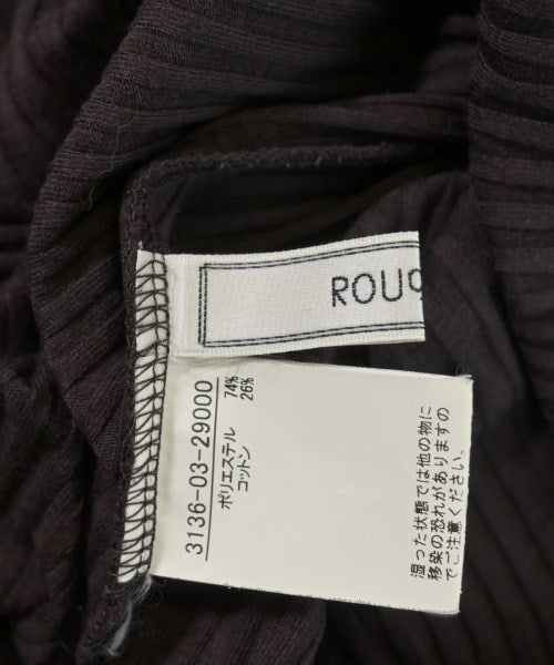 Rouge vif ชุดเดรส
