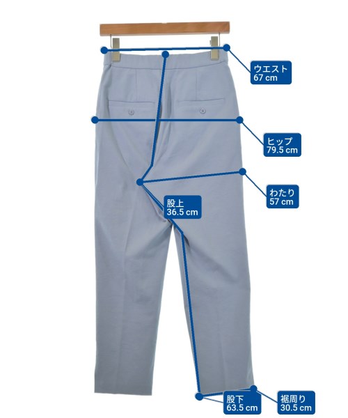 Rouge vif กางเกงขายาว