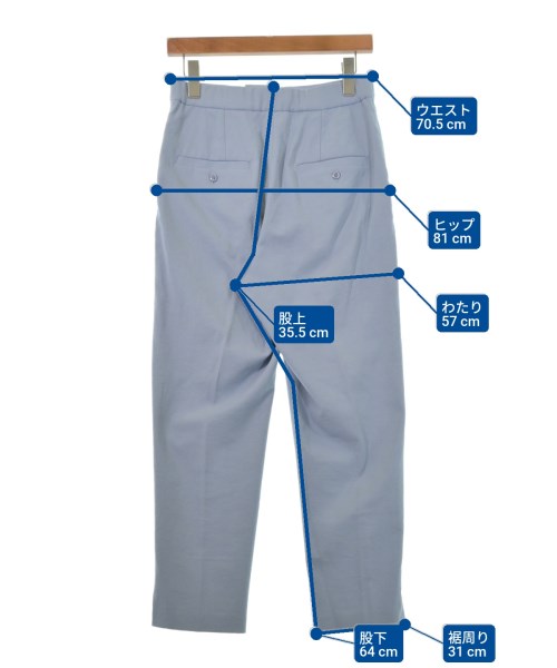 Rouge vif กางเกงขายาว