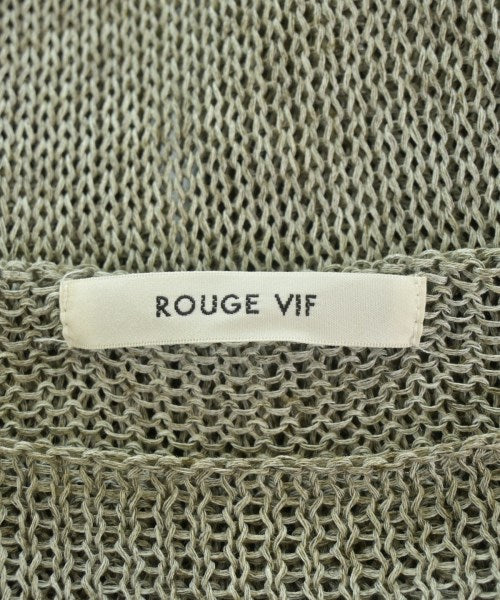 Rouge vif เสื้อกันหนาว