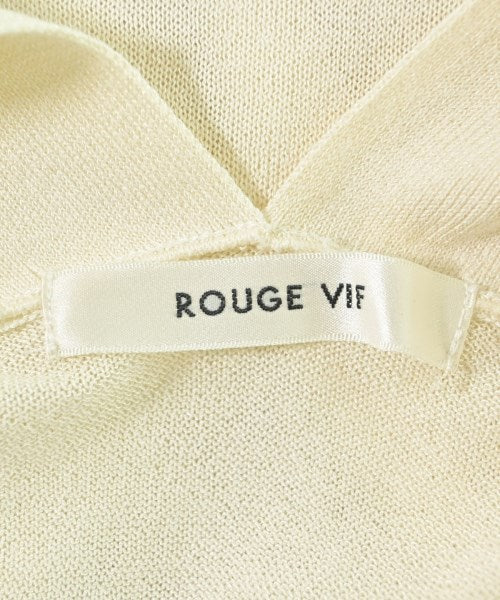 Rouge vif เสื้อคาร์ดิแกน