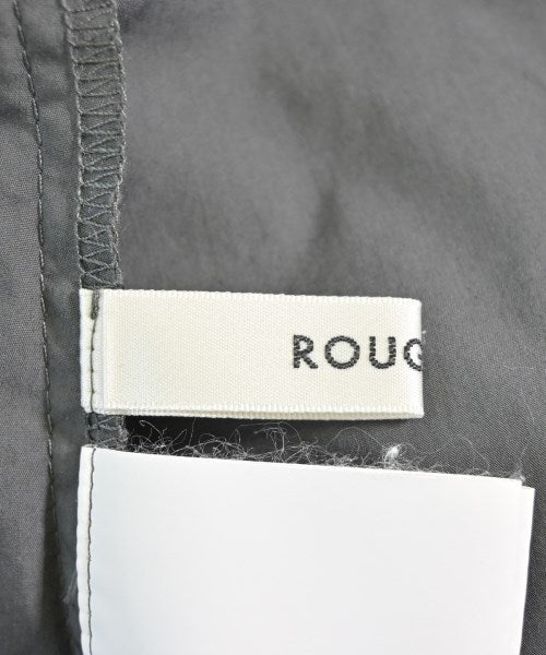Rouge vif ชุดเดรส