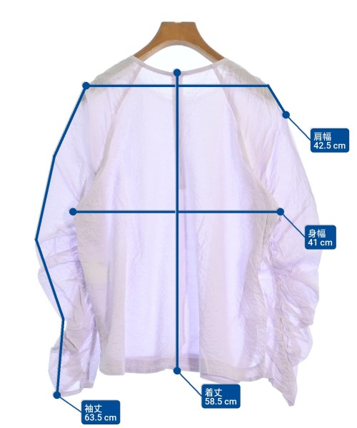 Rouge vif เสื้อสตรี