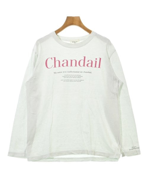 Rouge vif เสื้อยืด/เสื้อท็อปส์