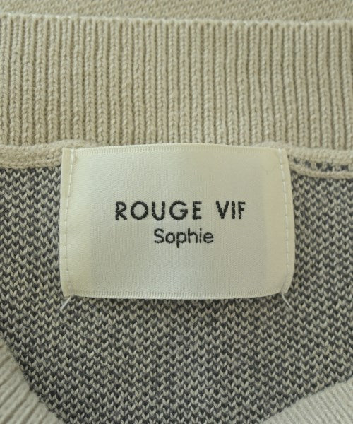 Rouge vif เสื้อกันหนาว