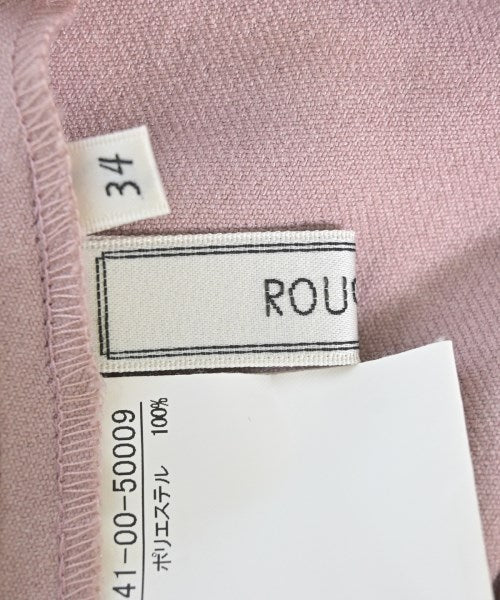 Rouge vif กางเกงขายาว