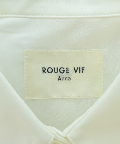Rouge vif เสื้อลำลอง