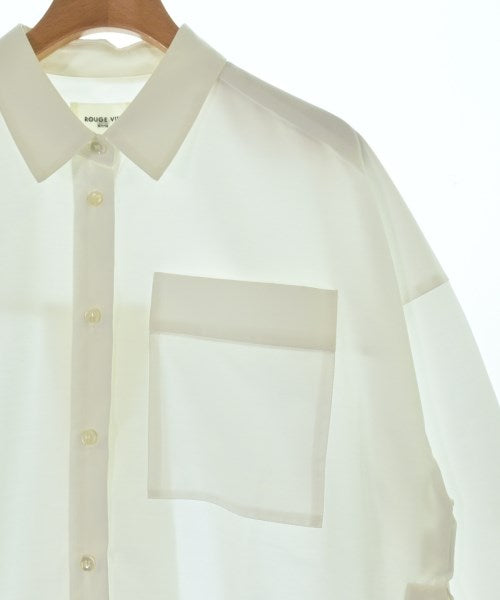 Rouge vif เสื้อลำลอง