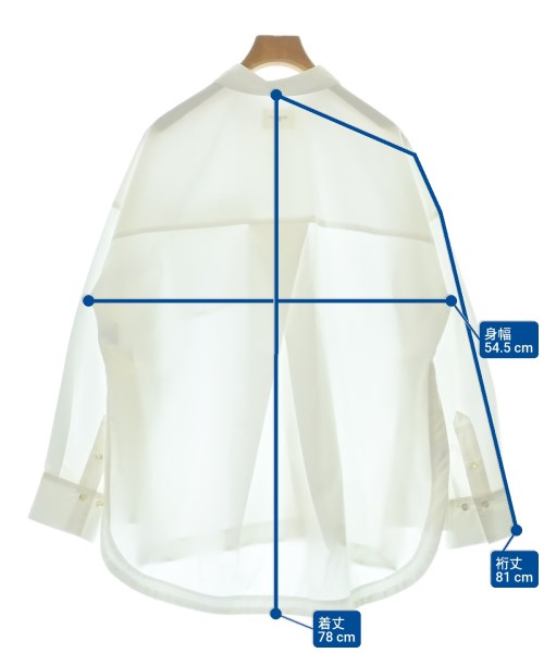 Rouge vif เสื้อลำลอง