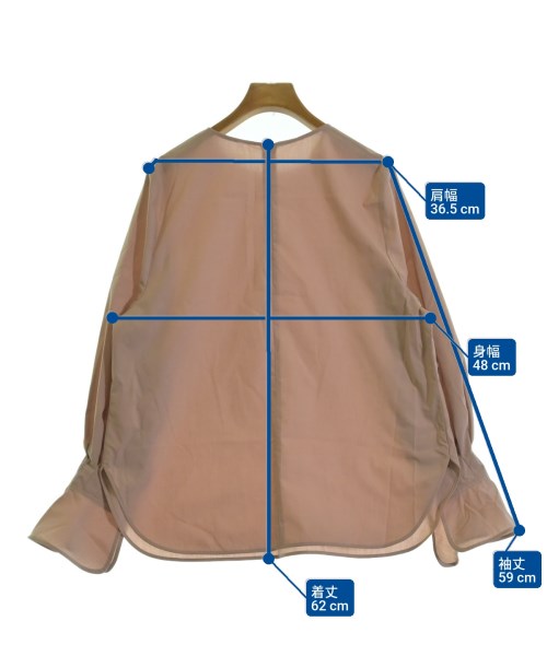 Rouge vif เสื้อสตรี