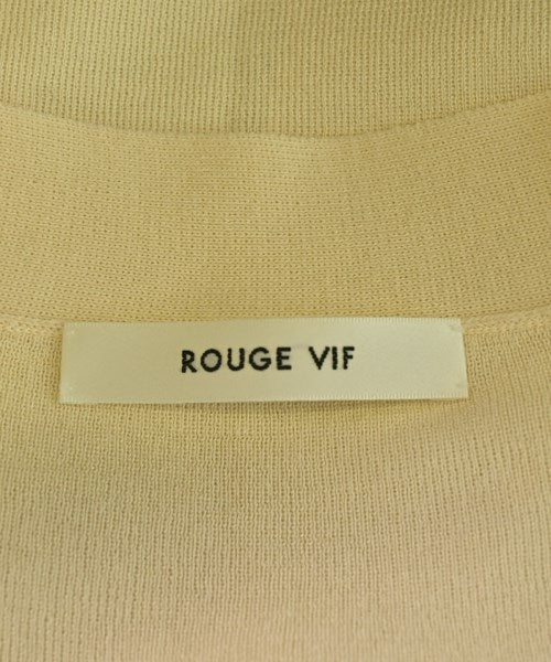 Rouge vif เสื้อคาร์ดิแกน