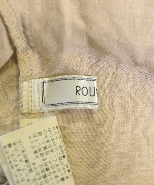 Rouge vif เสื้อลำลอง