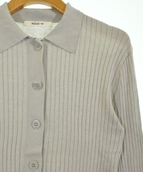 Rouge vif เสื้อคาร์ดิแกน