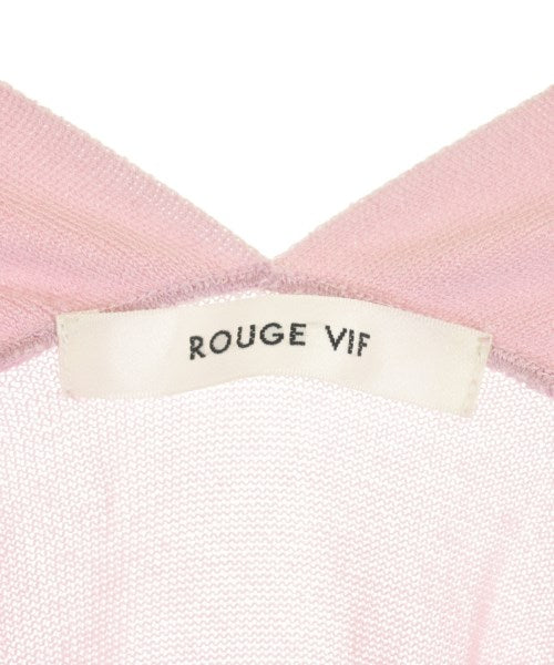 Rouge vif เสื้อคาร์ดิแกน
