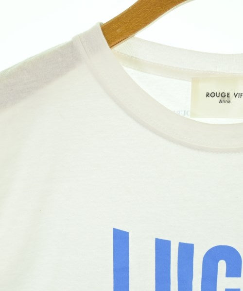Rouge vif เสื้อยืด/เสื้อท็อปส์