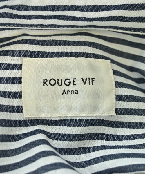 Rouge vif เสื้อลำลอง