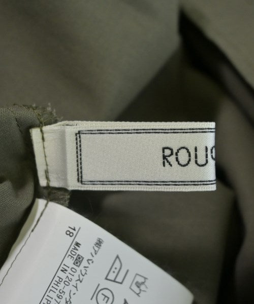 Rouge vif ชุดเดรส