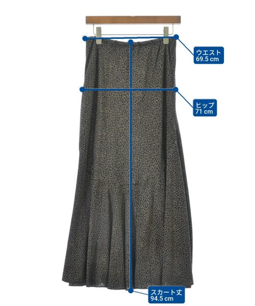 Rouge vif กระโปรงยาว/แม็กซี่ยาว