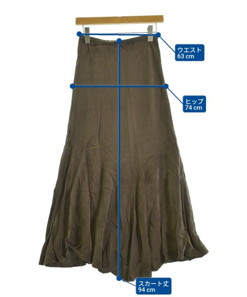 Rouge vif กระโปรงยาว/แม็กซี่ยาว