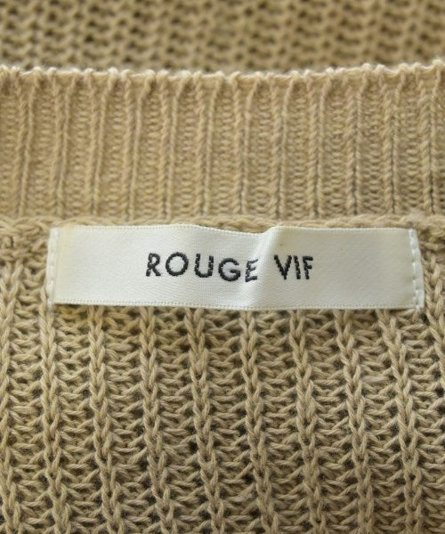 Rouge vif เสื้อกันหนาว