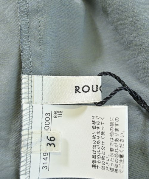 Rouge vif ชุดเดรส