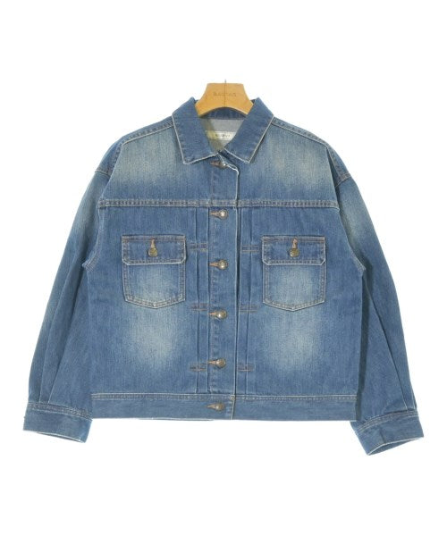 Rouge vif แจ็คเก็ตยีนส์