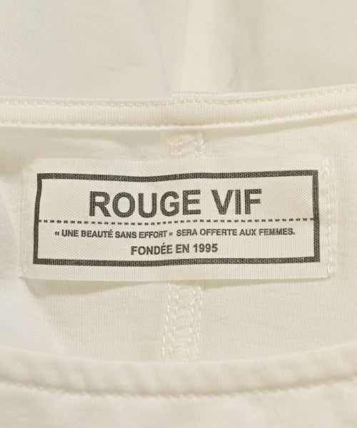 Rouge vif แขนกุด