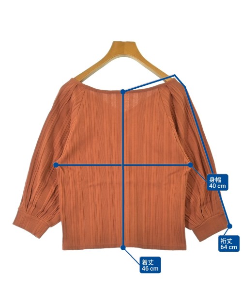 Rouge vif เสื้อยืด/เสื้อท็อปส์