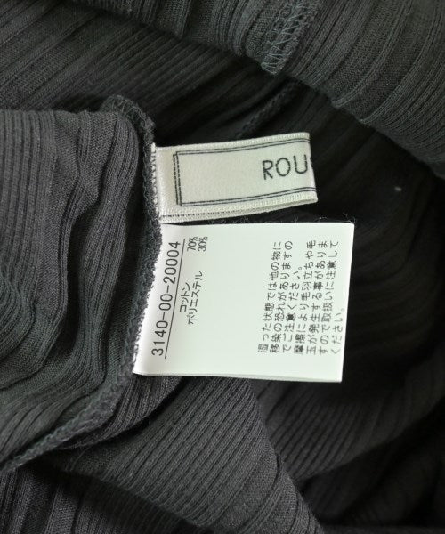 Rouge vif เสื้อยืด/เสื้อท็อปส์