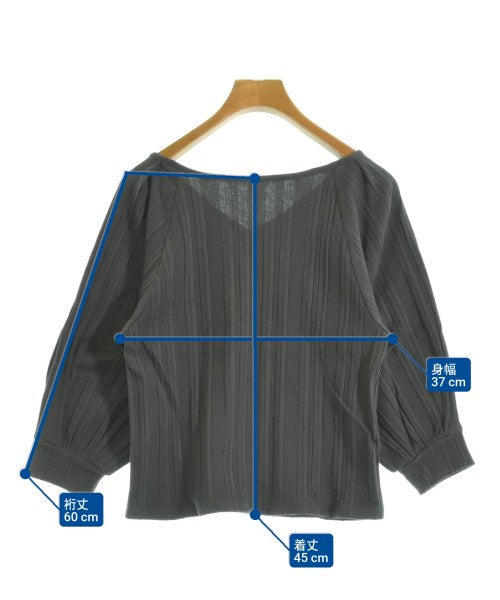 Rouge vif เสื้อยืด/เสื้อท็อปส์