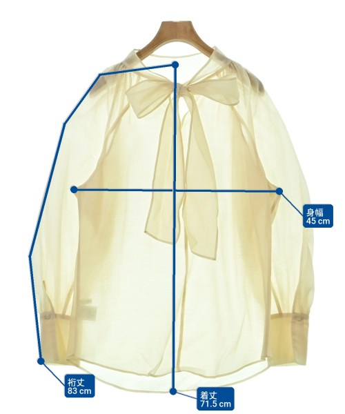 Rouge vif เสื้อสตรี