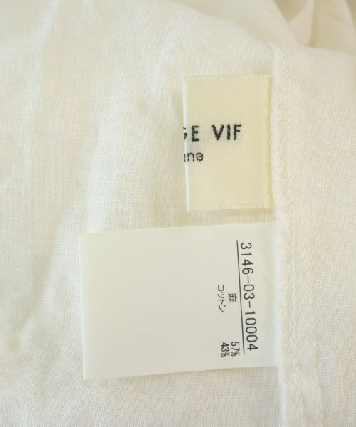 Rouge vif เสื้อลำลอง