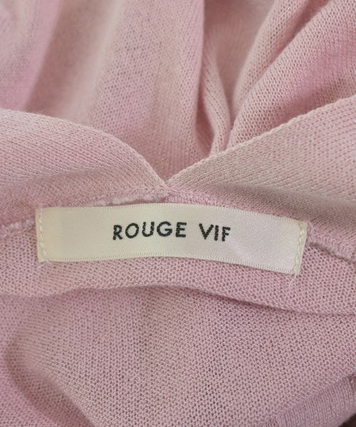 Rouge vif เสื้อคาร์ดิแกน